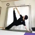 オフィスヨガ 講師写真